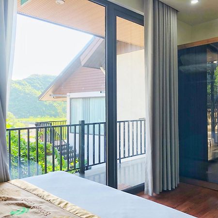 Ecorest Villa Cat Ba Chan Chau 외부 사진