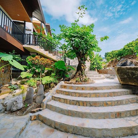Ecorest Villa Cat Ba Chan Chau 외부 사진