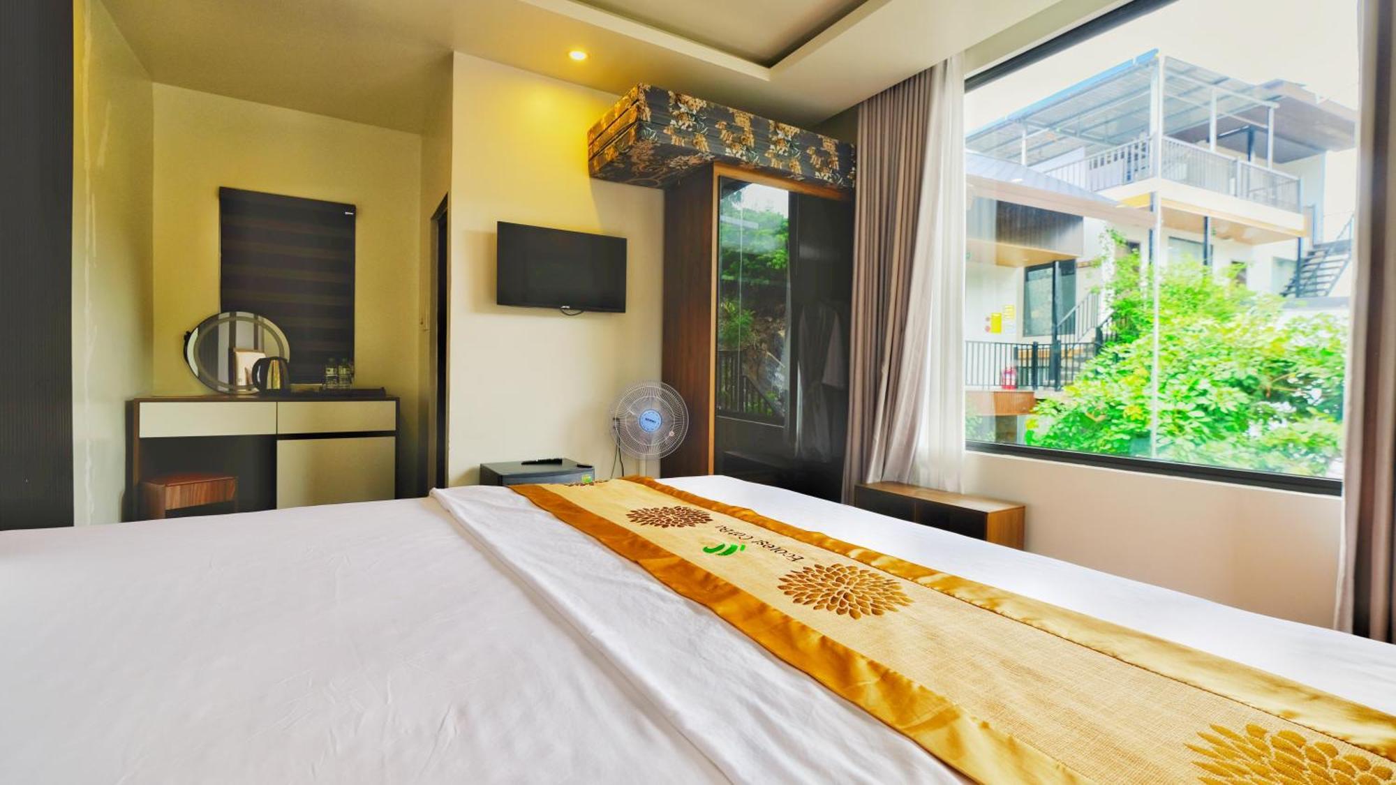 Ecorest Villa Cat Ba Chan Chau 외부 사진