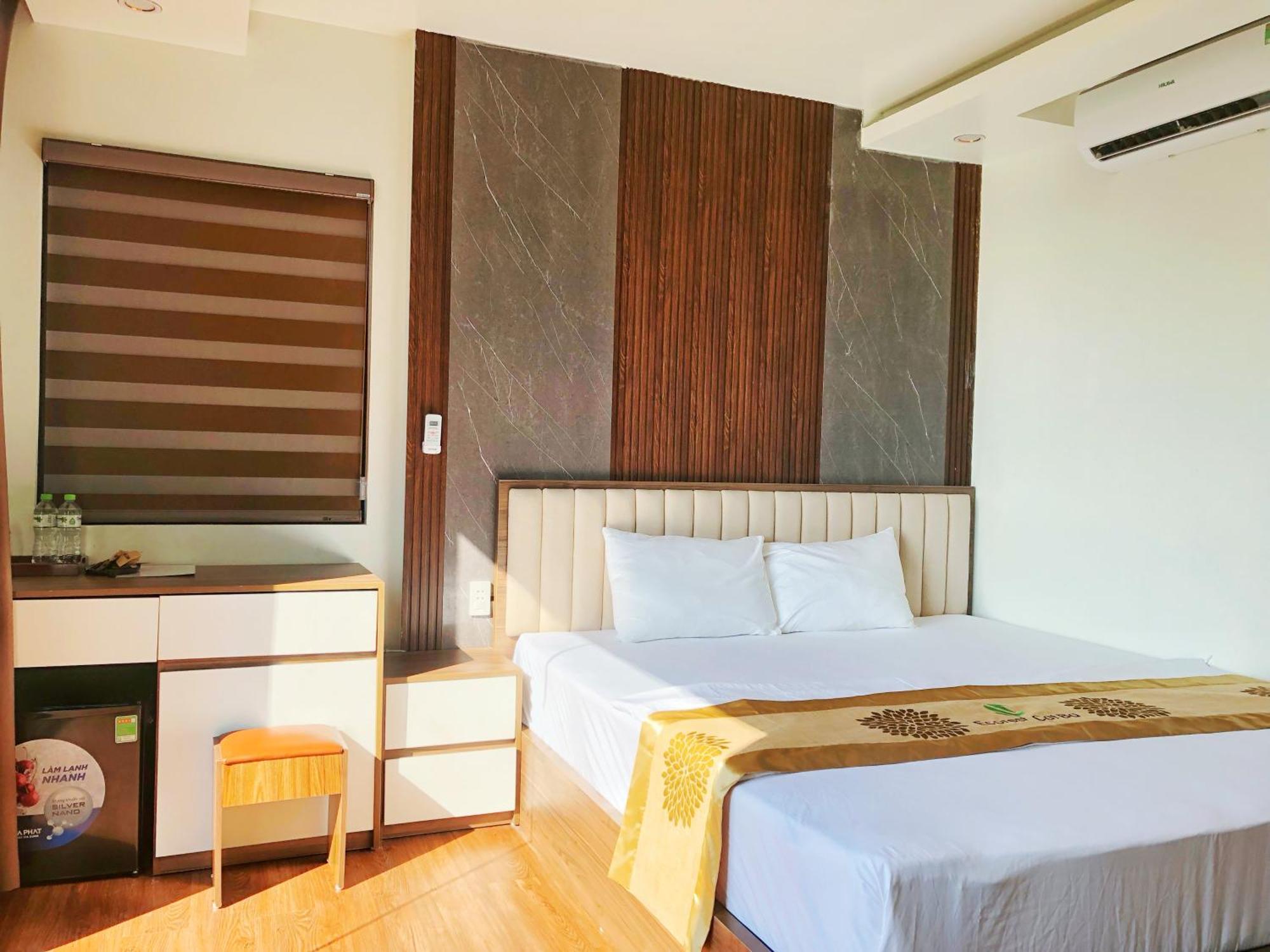Ecorest Villa Cat Ba Chan Chau 외부 사진