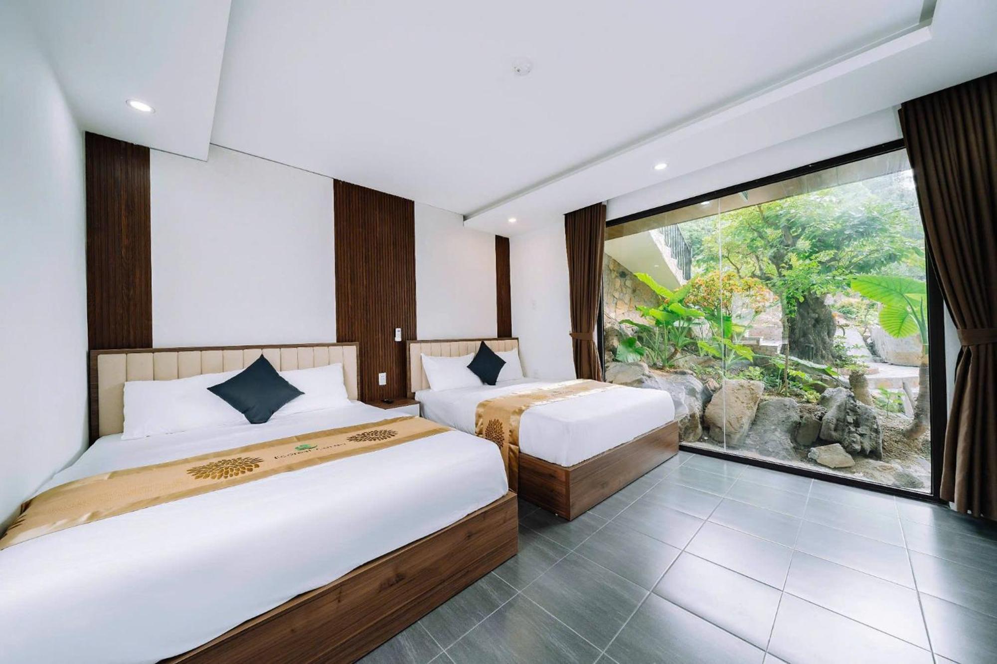 Ecorest Villa Cat Ba Chan Chau 외부 사진