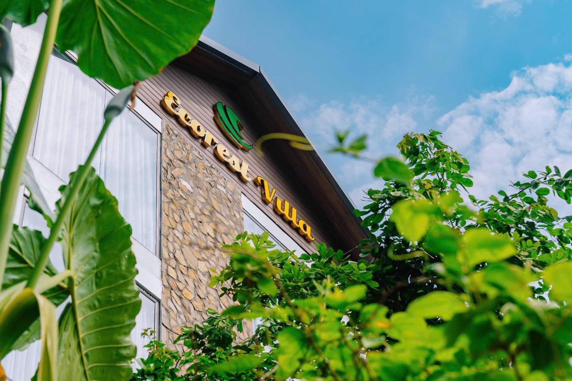 Ecorest Villa Cat Ba Chan Chau 외부 사진