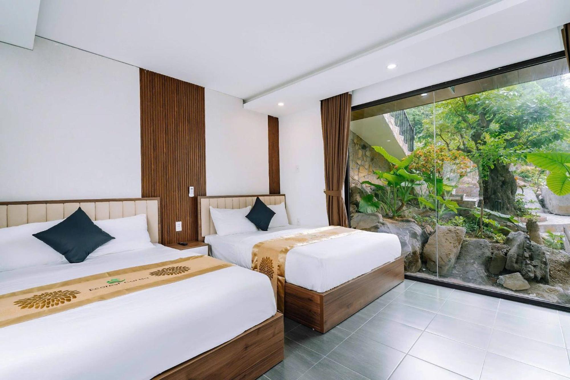 Ecorest Villa Cat Ba Chan Chau 외부 사진