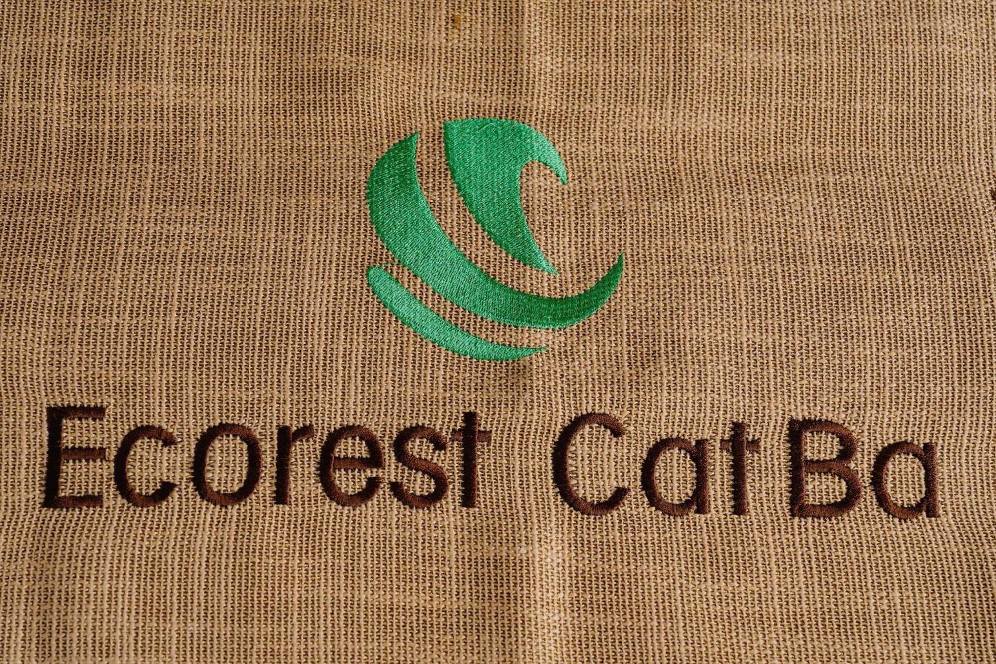Ecorest Villa Cat Ba Chan Chau 외부 사진
