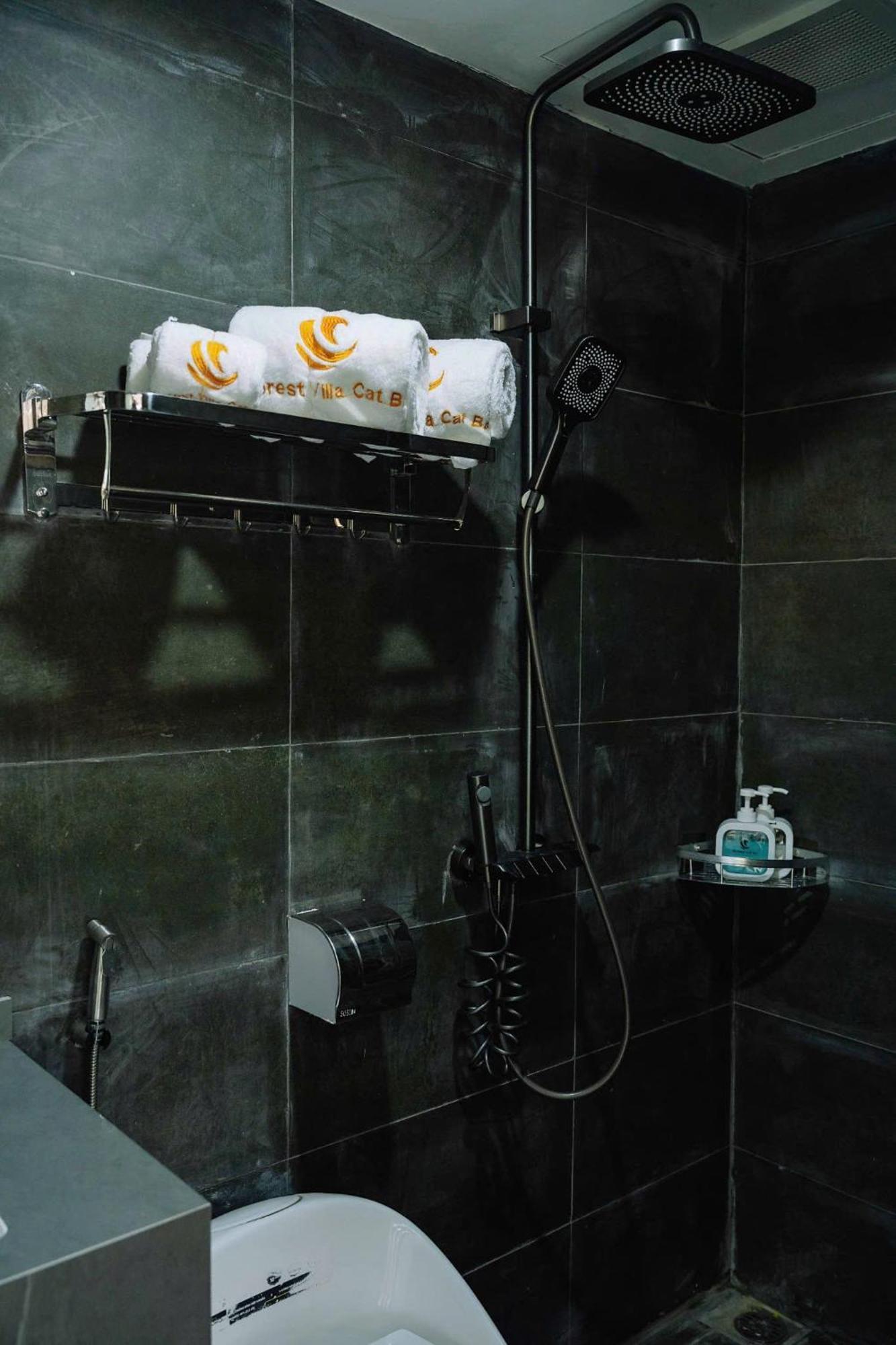 Ecorest Villa Cat Ba Chan Chau 외부 사진