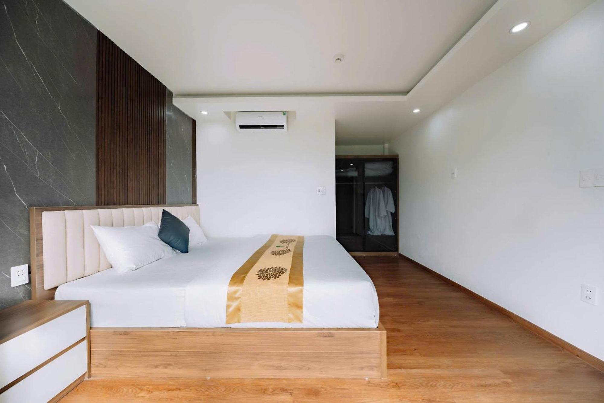 Ecorest Villa Cat Ba Chan Chau 외부 사진