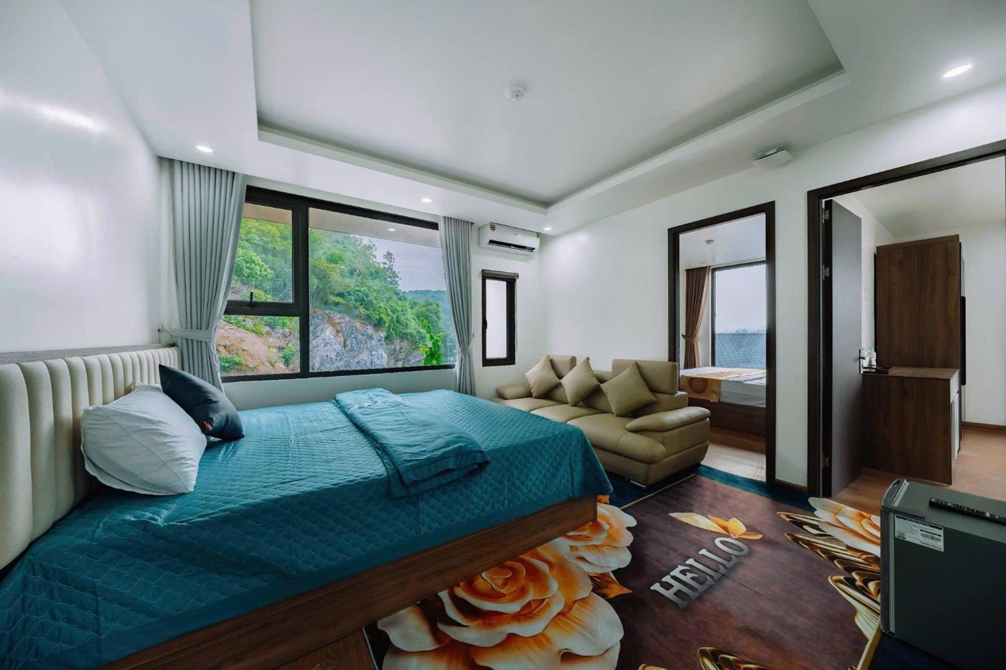 Ecorest Villa Cat Ba Chan Chau 외부 사진