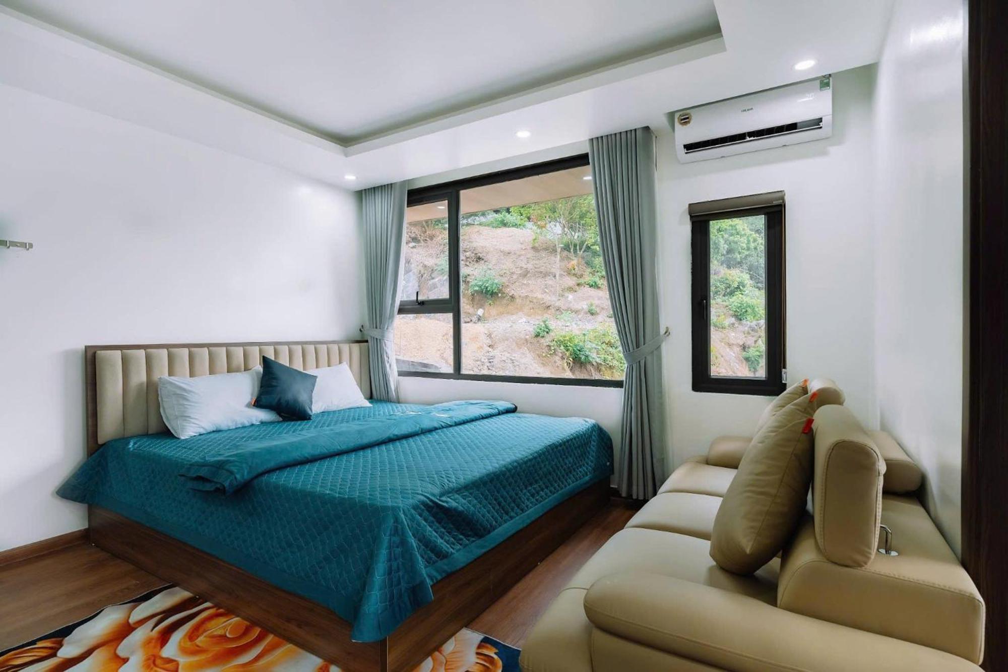 Ecorest Villa Cat Ba Chan Chau 외부 사진