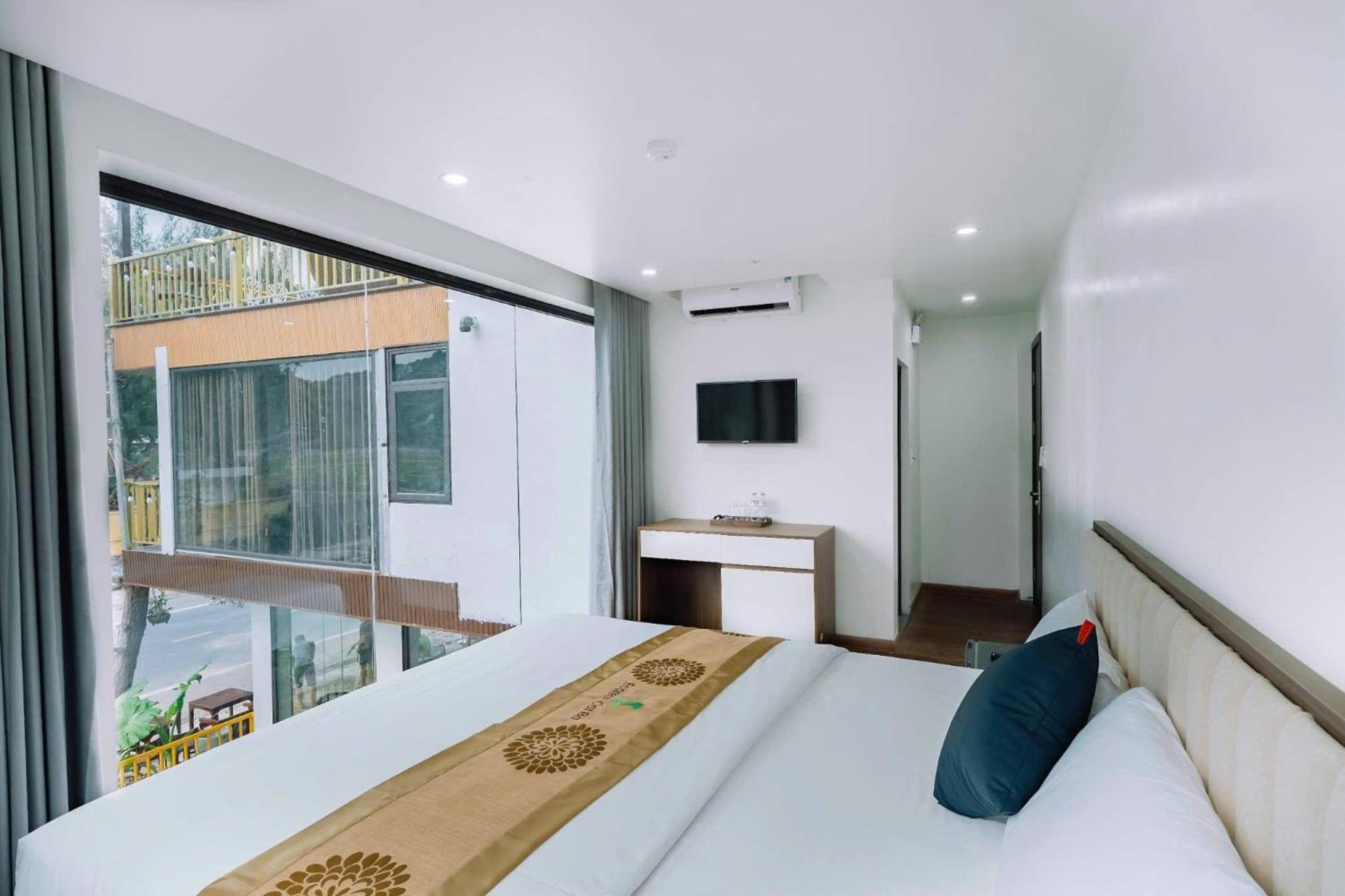 Ecorest Villa Cat Ba Chan Chau 외부 사진
