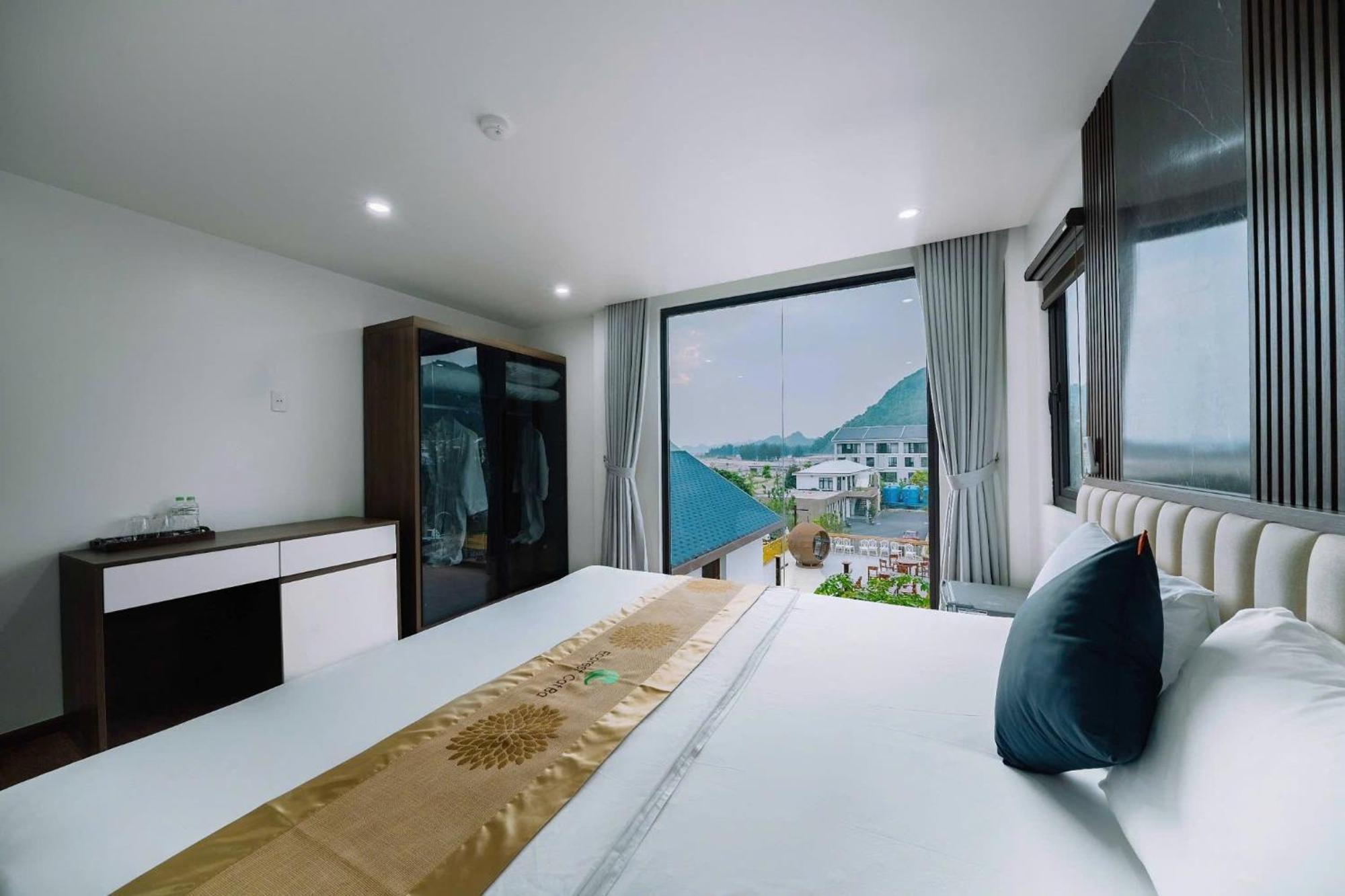 Ecorest Villa Cat Ba Chan Chau 외부 사진