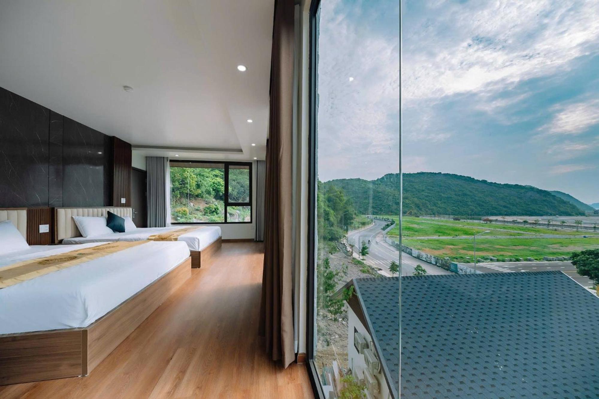 Ecorest Villa Cat Ba Chan Chau 외부 사진