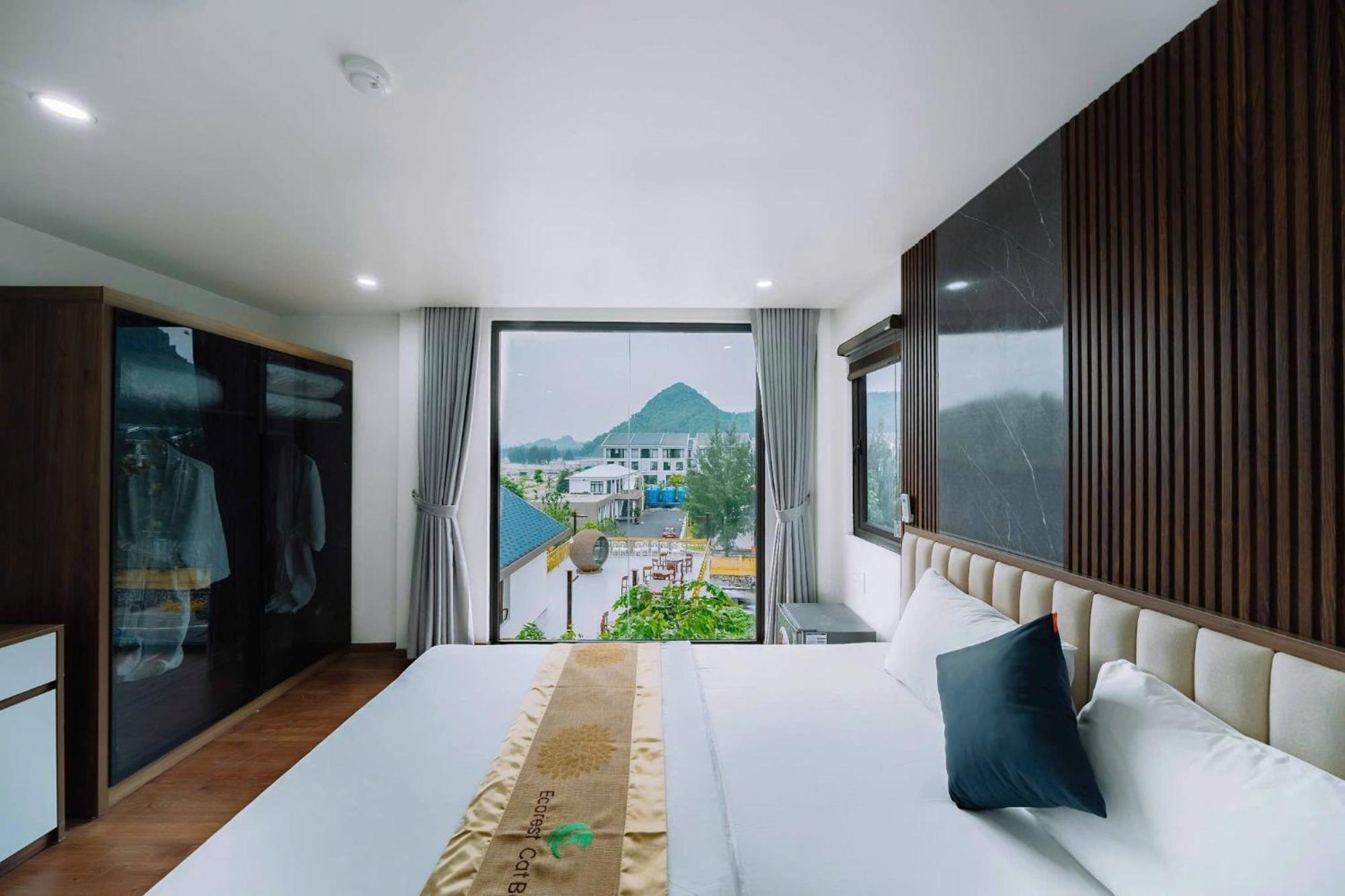 Ecorest Villa Cat Ba Chan Chau 외부 사진