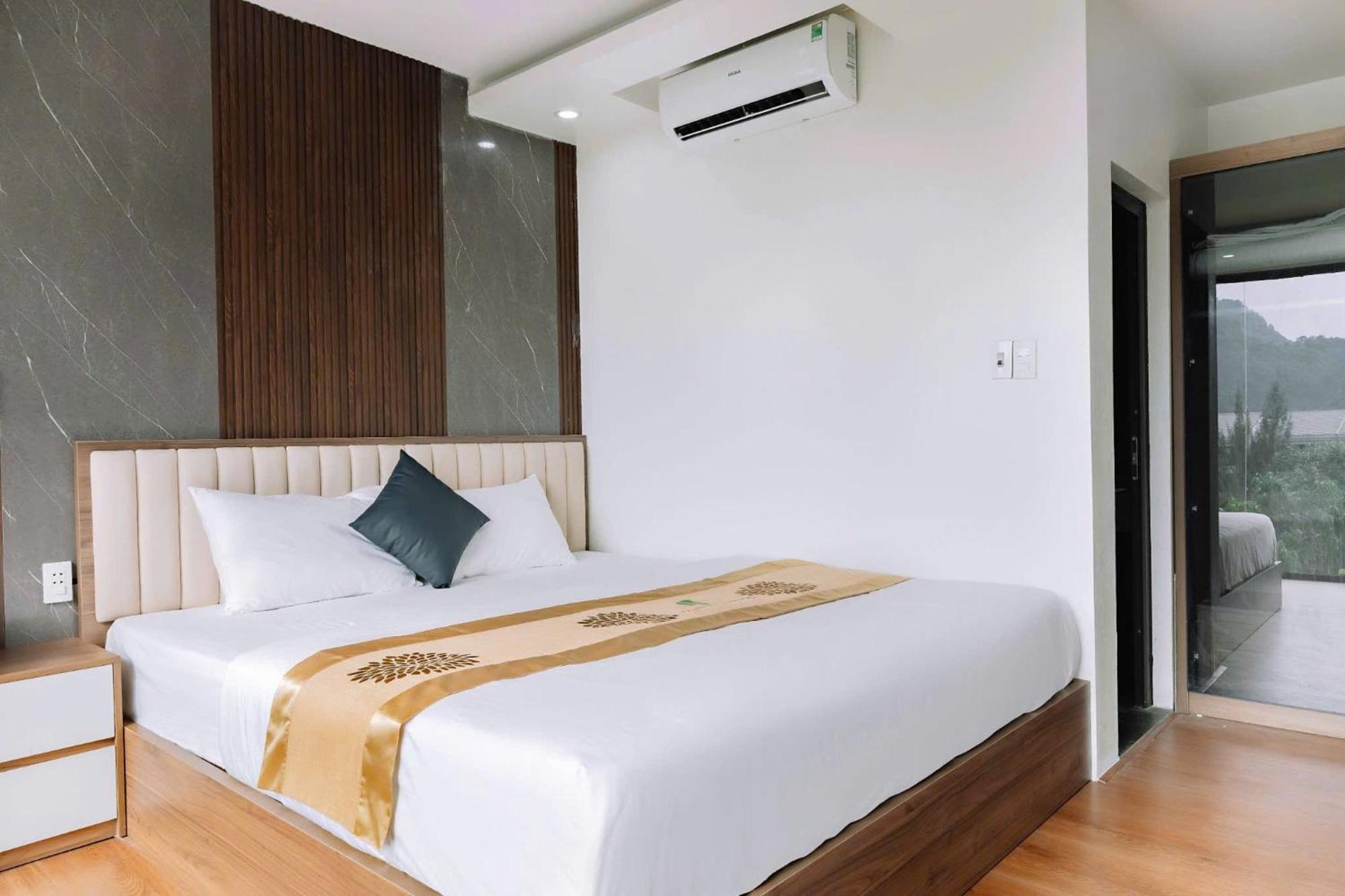 Ecorest Villa Cat Ba Chan Chau 외부 사진