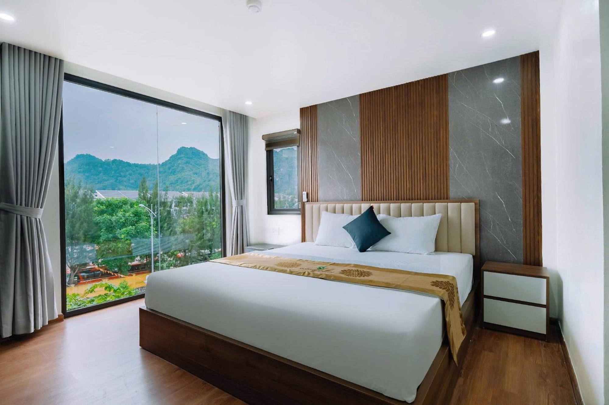 Ecorest Villa Cat Ba Chan Chau 외부 사진