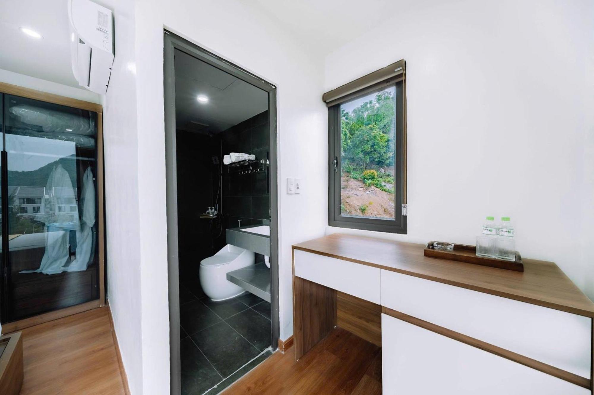 Ecorest Villa Cat Ba Chan Chau 외부 사진