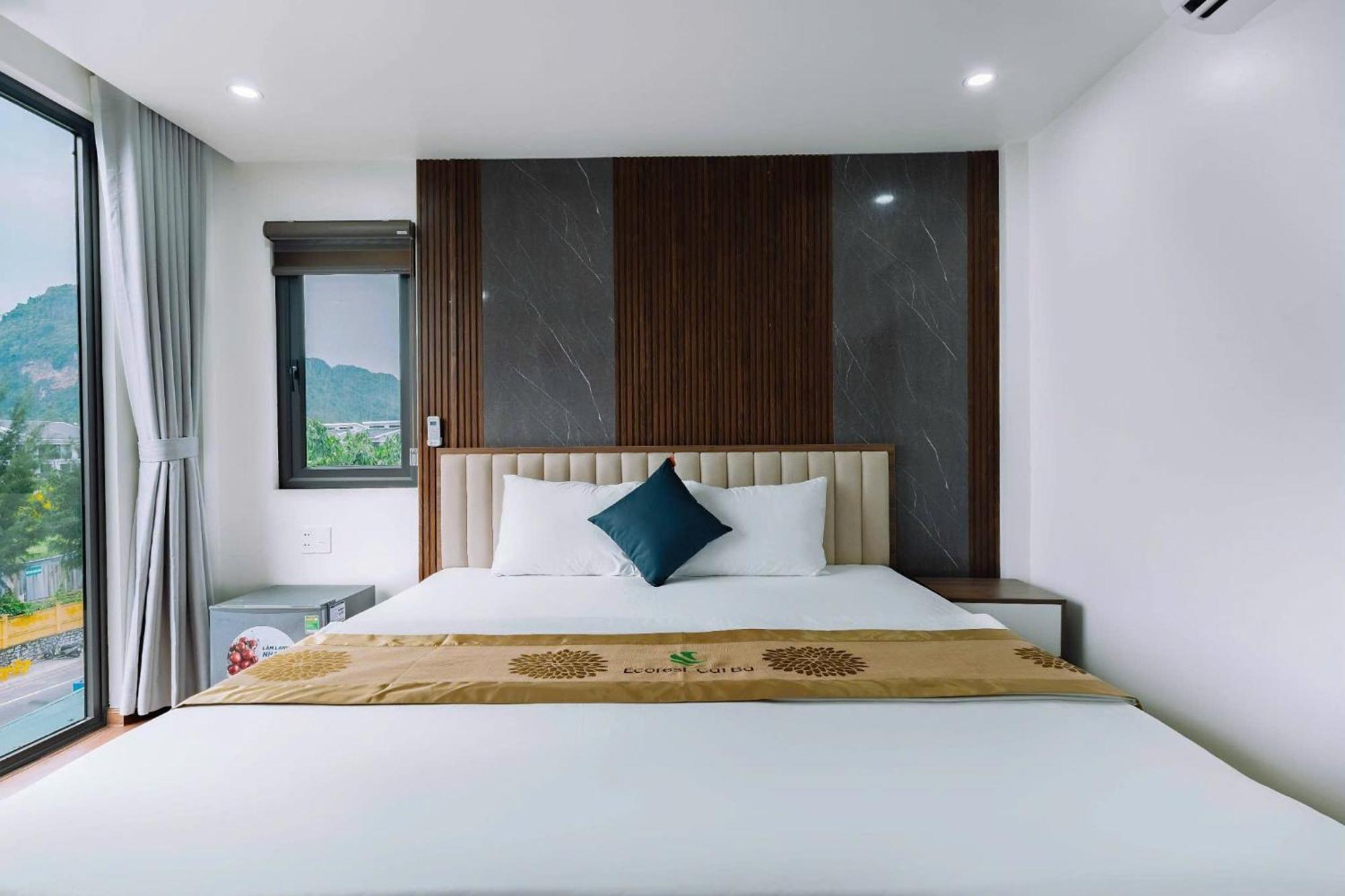 Ecorest Villa Cat Ba Chan Chau 외부 사진