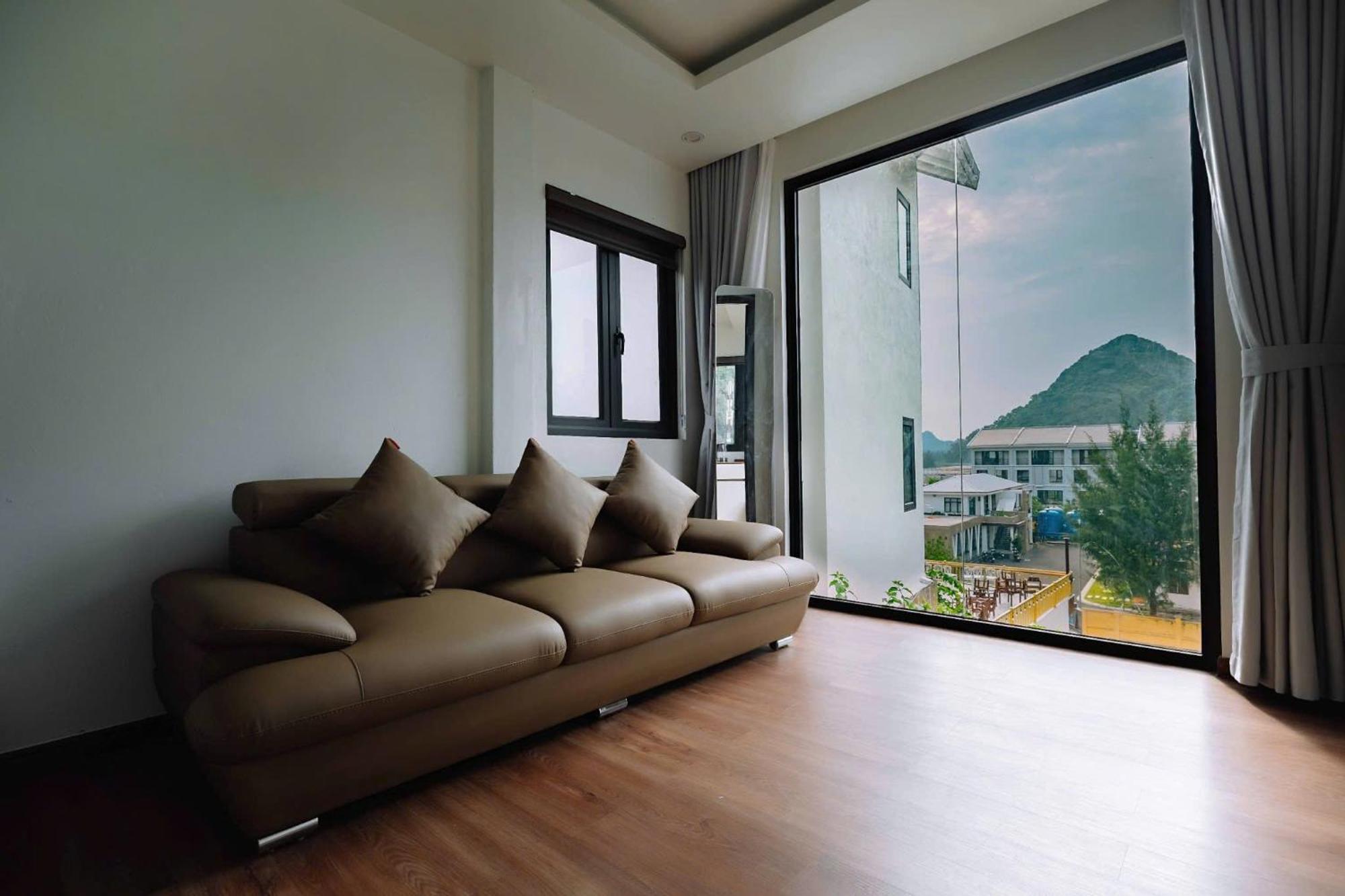 Ecorest Villa Cat Ba Chan Chau 외부 사진