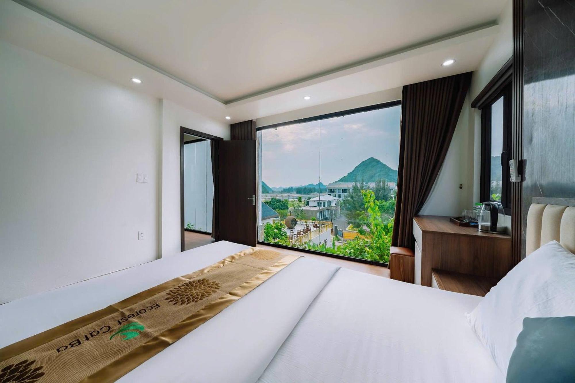 Ecorest Villa Cat Ba Chan Chau 외부 사진
