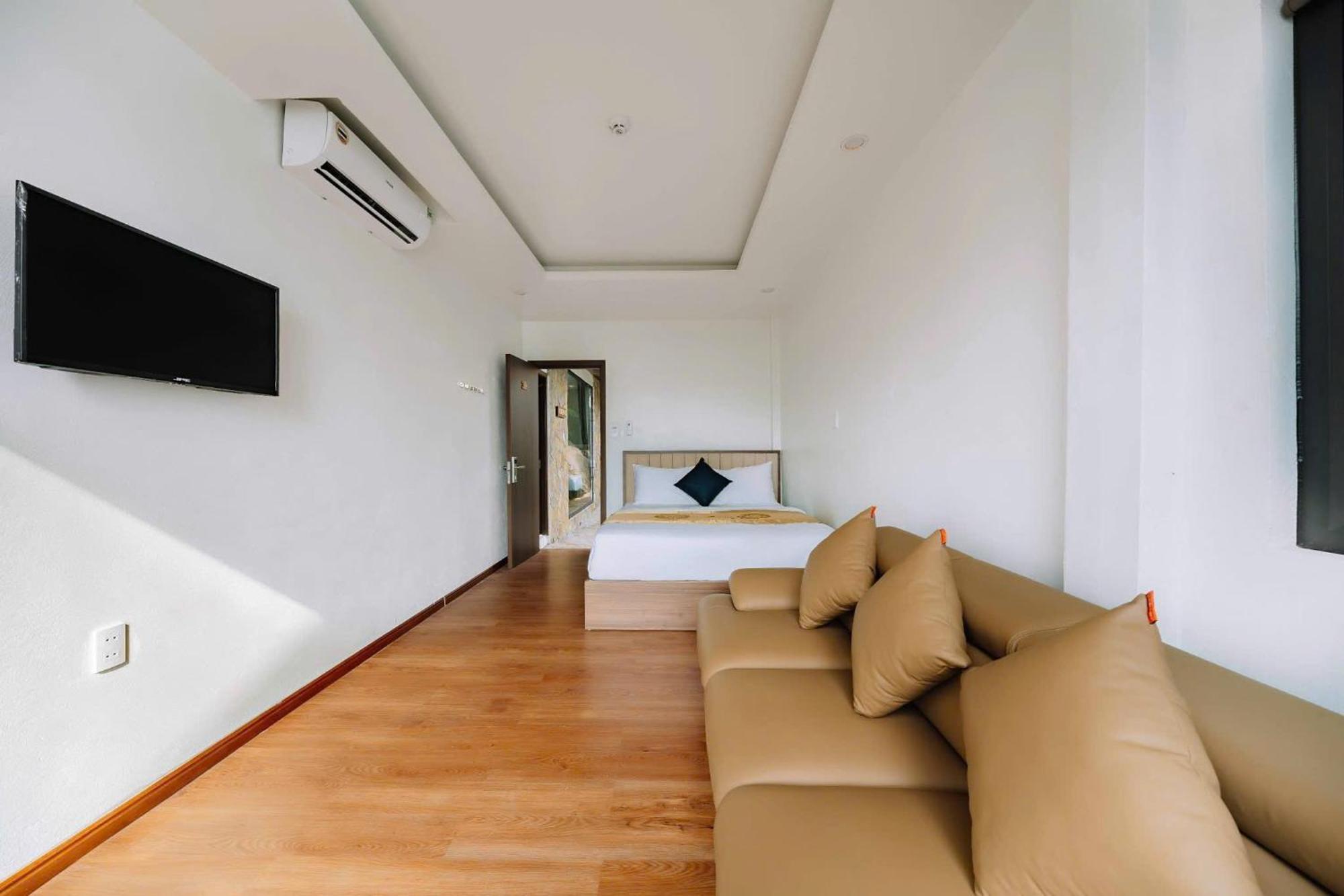 Ecorest Villa Cat Ba Chan Chau 외부 사진
