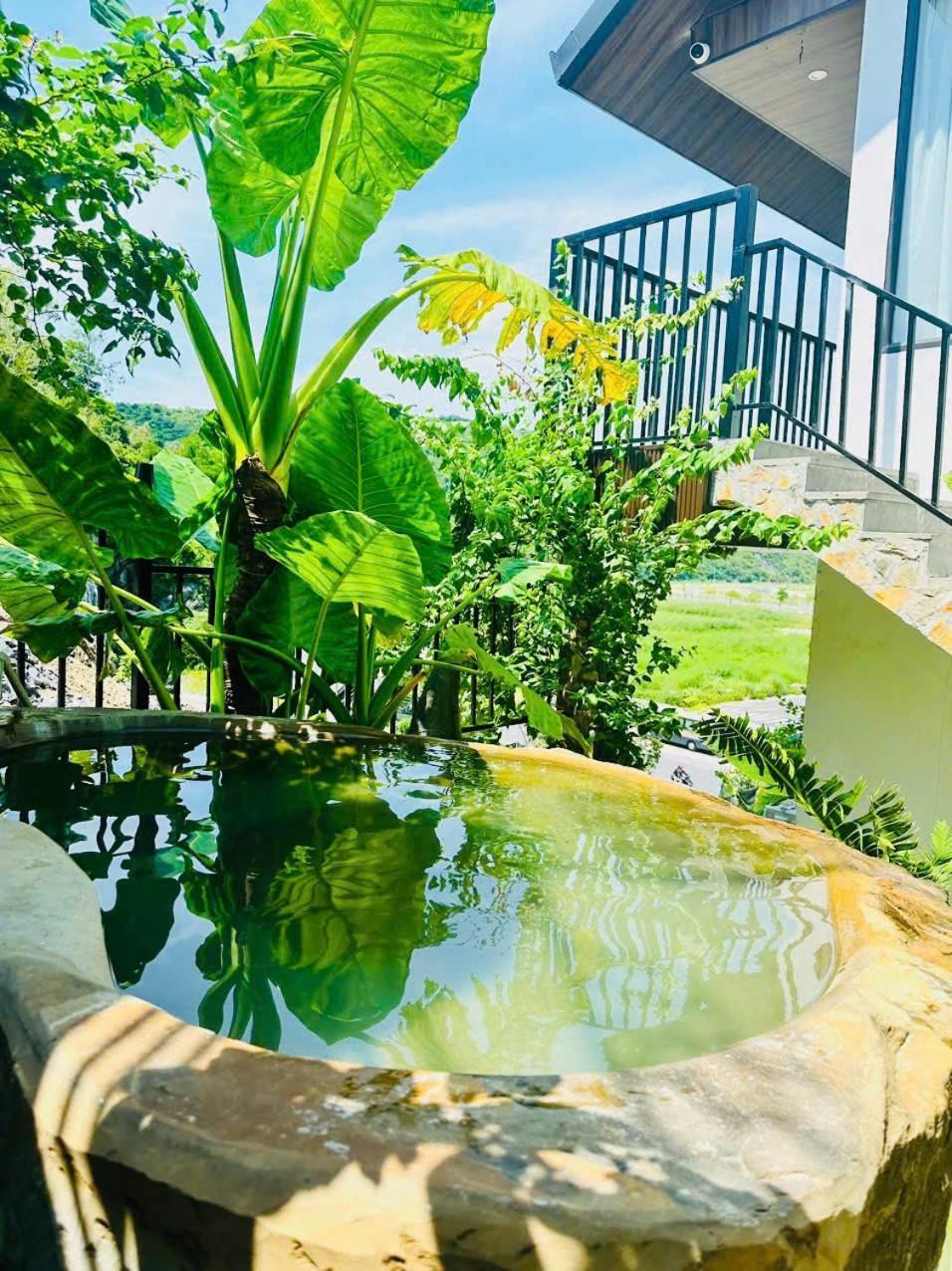 Ecorest Villa Cat Ba Chan Chau 외부 사진