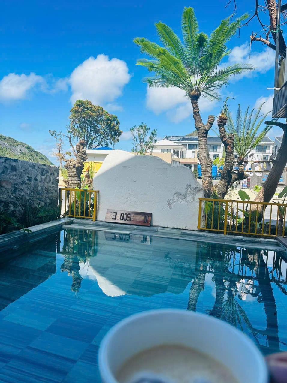 Ecorest Villa Cat Ba Chan Chau 외부 사진