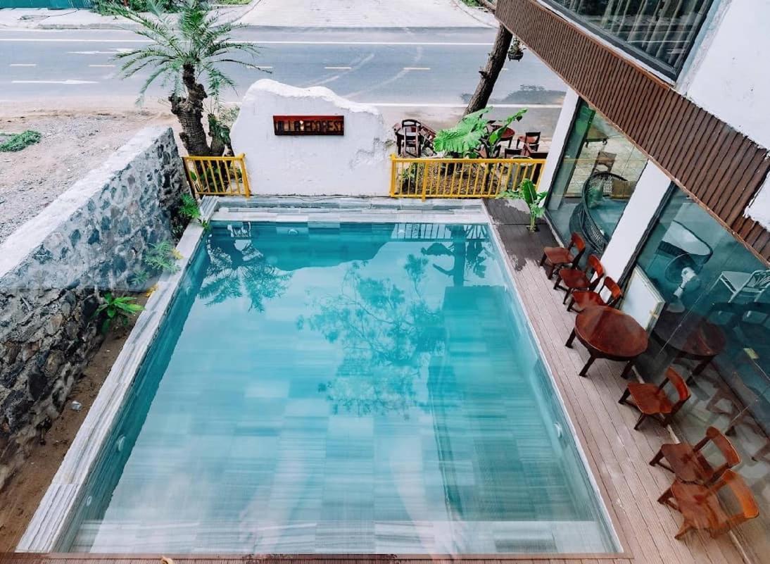 Ecorest Villa Cat Ba Chan Chau 외부 사진